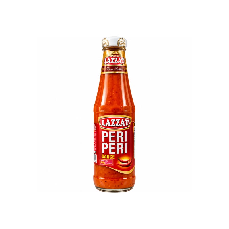 Lazzat - Peri Peri Sauce - 330g