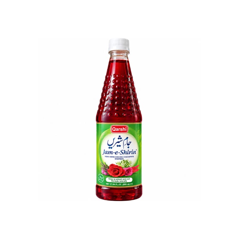Qarshi - Jam-e-Shirin - 800ml