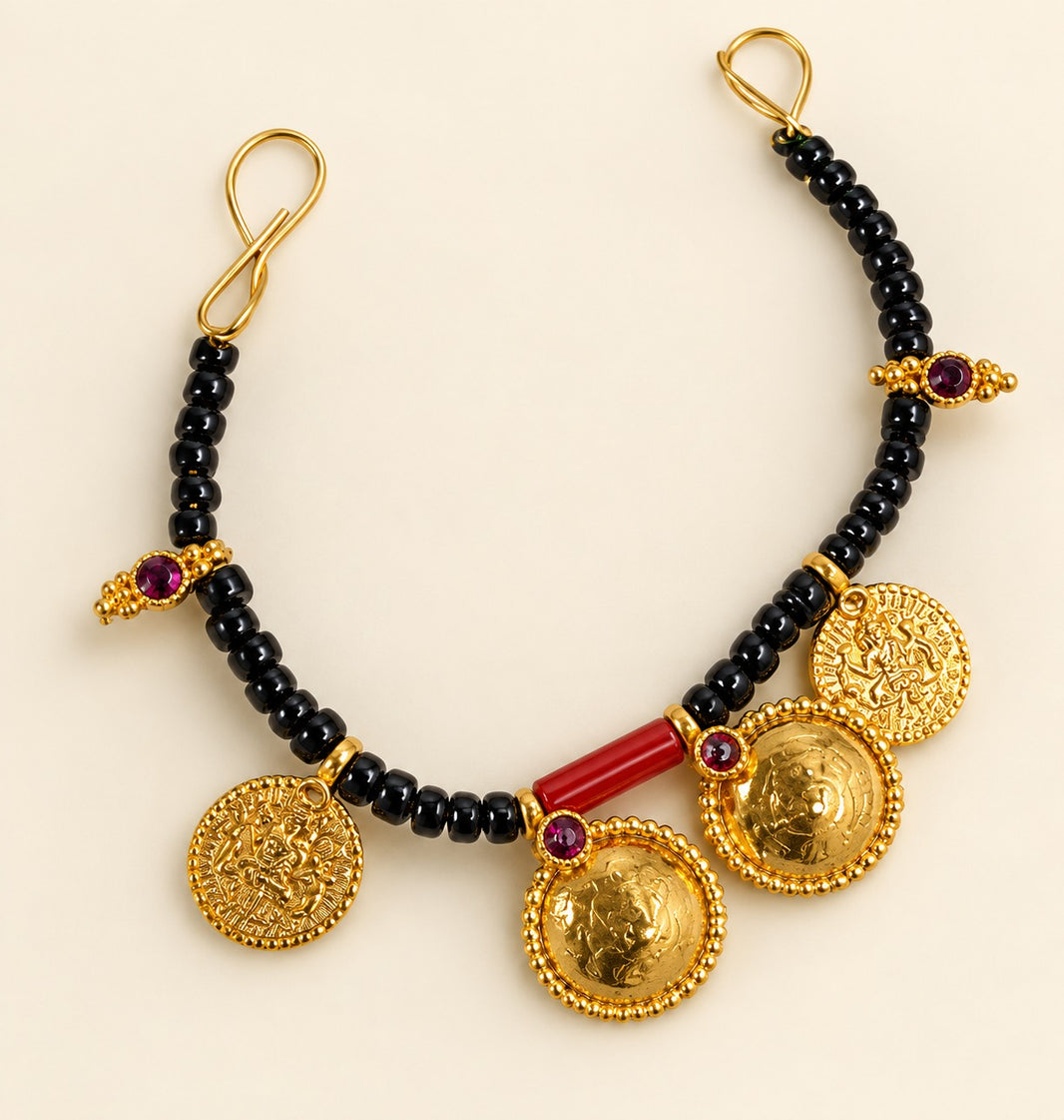 Goddess Mangalsutra (Big) - 1pc