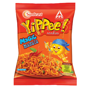 Yippee - Noodles Magic Masala - 70g