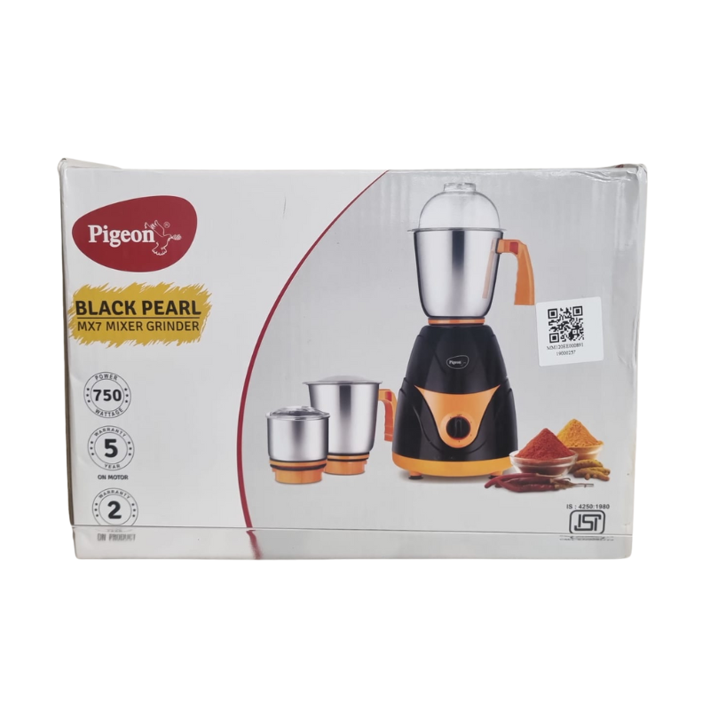 Pigeon - Black Pearl Mixi - 750W