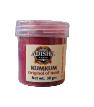 Adisha Kumkum (for Pooja) - 30gm