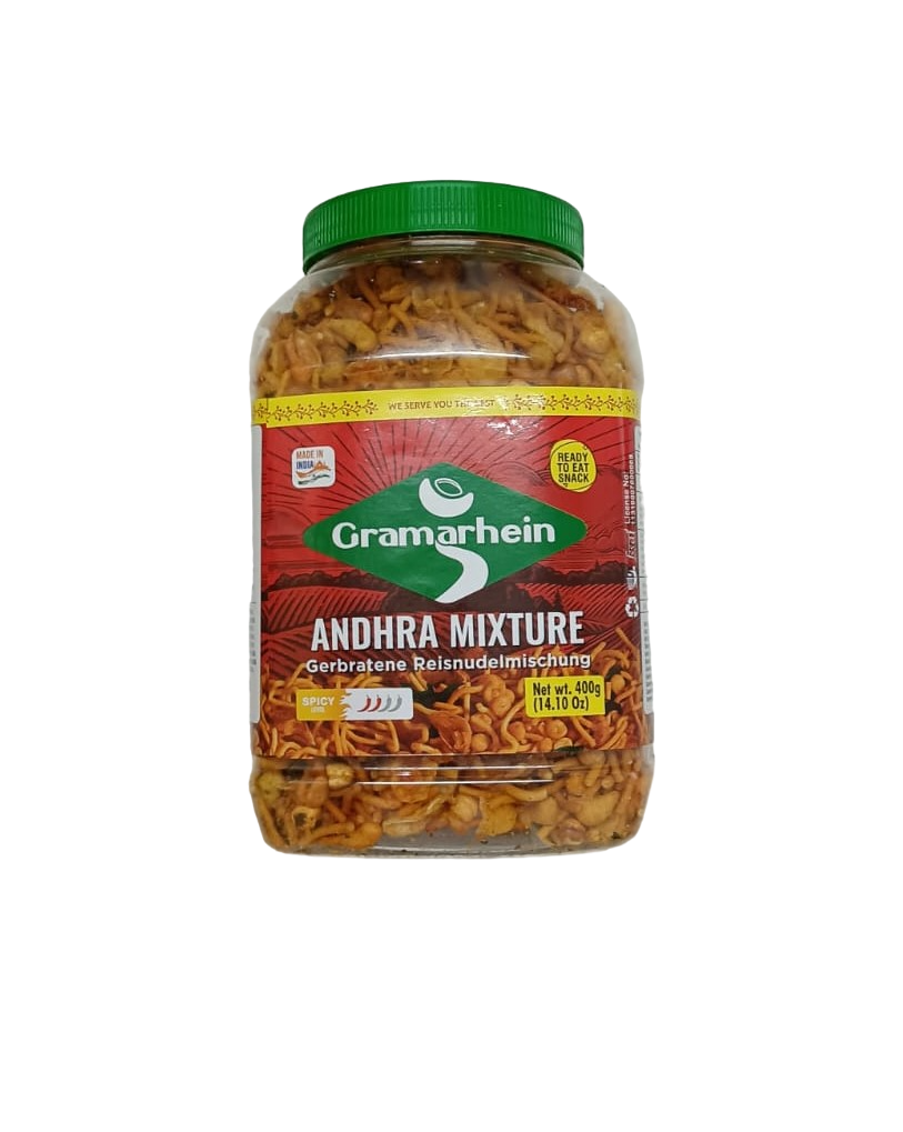 Gramarhein - Andhra Mixture - 400gm