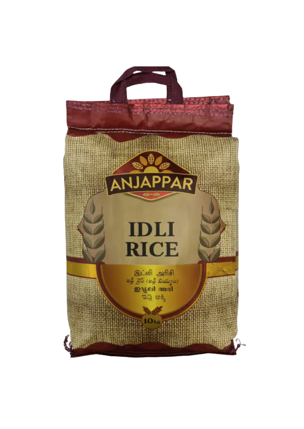 Anjappar - Idli Rice - 10Kg