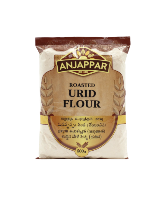 Anjappar - Urid Flour Unroasted - 500g