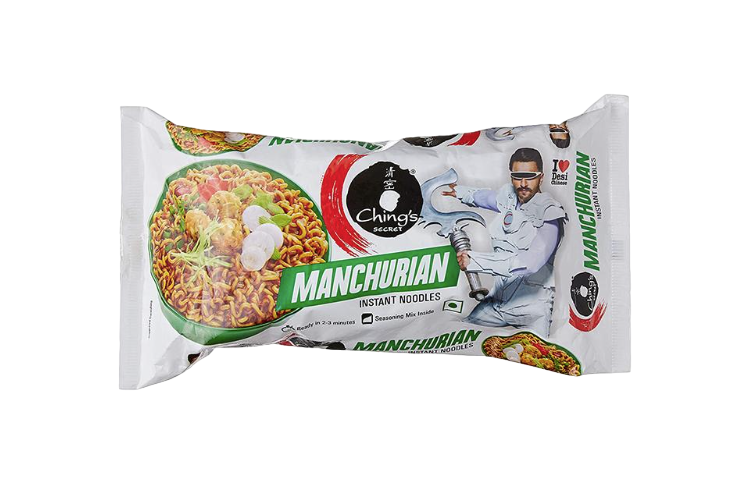 Chings - Manchurian Noodles - 240g