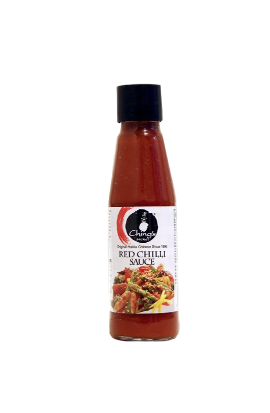 Chings - Red Chilli Sauce - 200g