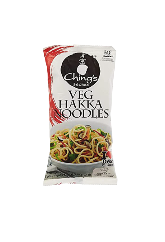 Chings - Veg Hakka Noodles - 150g