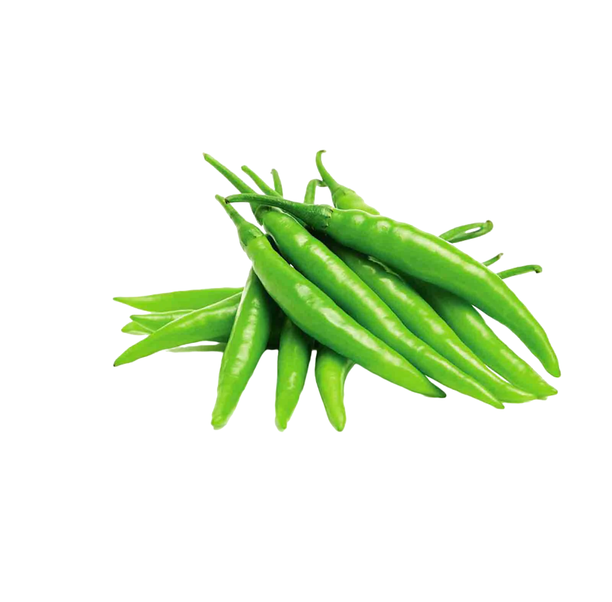 Fresh - GreenChillies - 150g