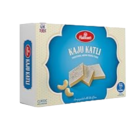 Haldiram's Kaju Katli - 300gm | Premium Cashew Sweets