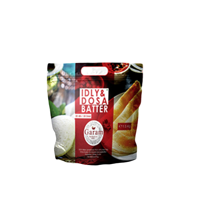 Garam Foods - Idli/Dosa Batter - 1kg