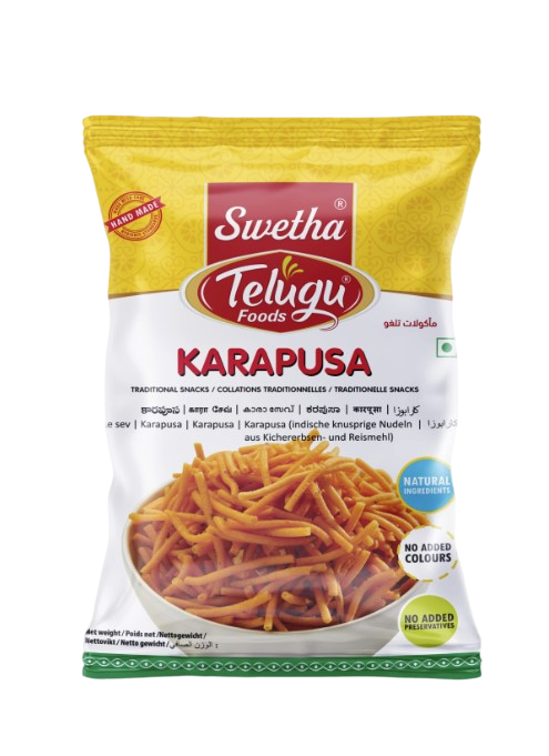 Telugu - Karapusa - 170g (Buy 1 & Get 1)