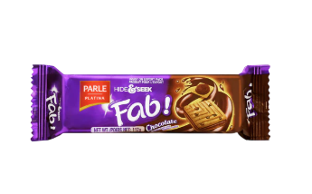 Parle - Hide & Seek Fab Chocolate - 112g