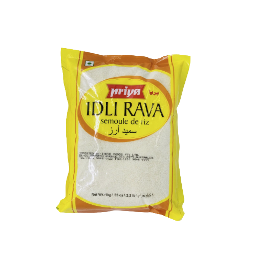 Priya - Idli Ravva - 1Kg