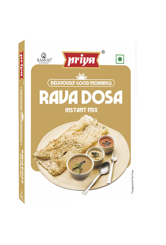 Priya - Rava Dosa Mix -500g