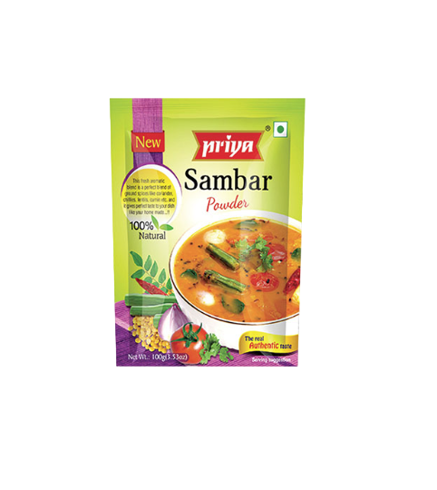 Priya - Sambar powder - 100g