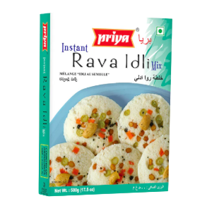 Priya - Rava Idli Mix - 500g