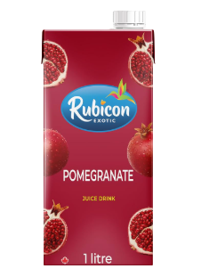 Rubicon - Pomegranate Juice - 1ltr