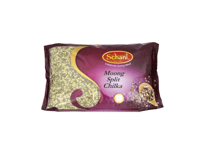 Schani - Moong Split Chilka - 1Kg