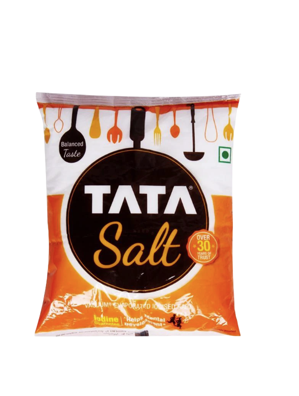 Tata - Salt - 1Kg