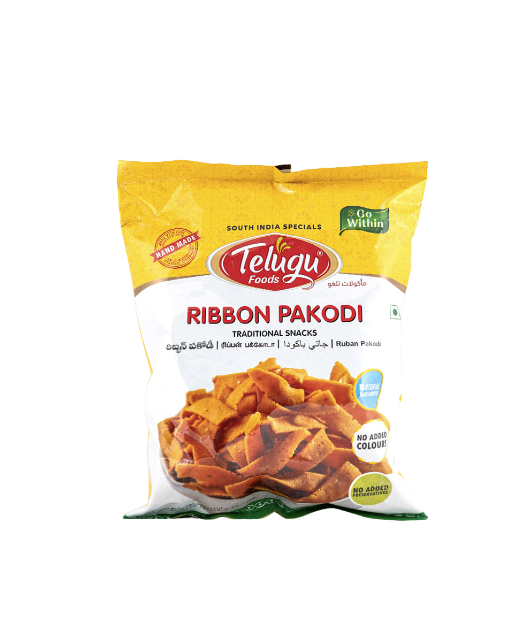 Telugu - Ribbon pakoda - 170g (Buy 1 & Get 1)