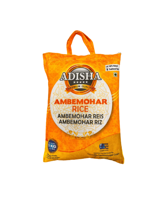 Adisha - Ambemohar - Rice - 5Kg