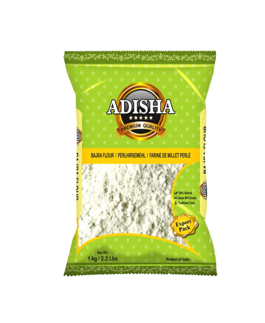 Adisha - Bajra - Flour - 1Kg