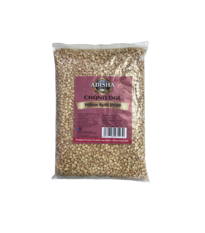 Adisha - Chana Dal - 1Kg