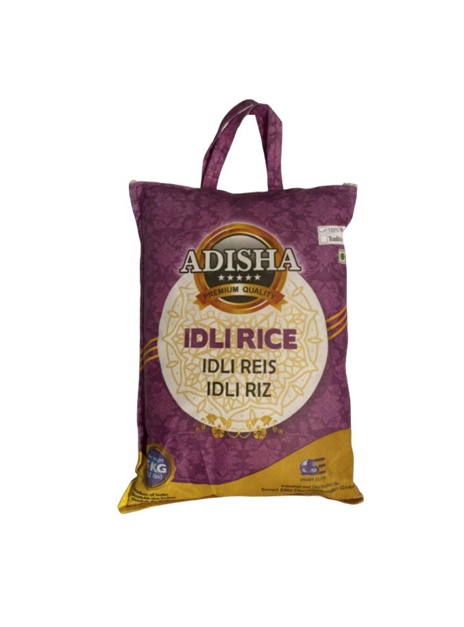 Adisha - Idli Rice - 5Kg