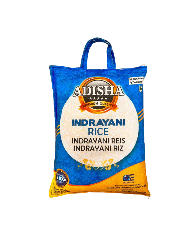 Adisha - Indrayani - Rice - 5Kg