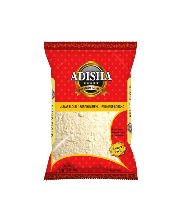 Adisha - Juwar / Sorghum Flour - 1Kg