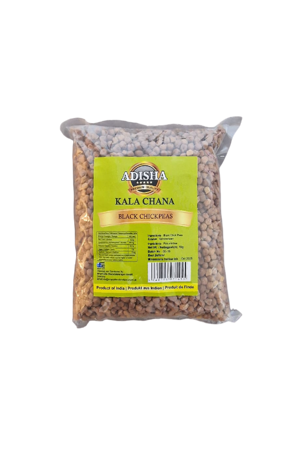 Adisha - Kala Chana - 1Kg