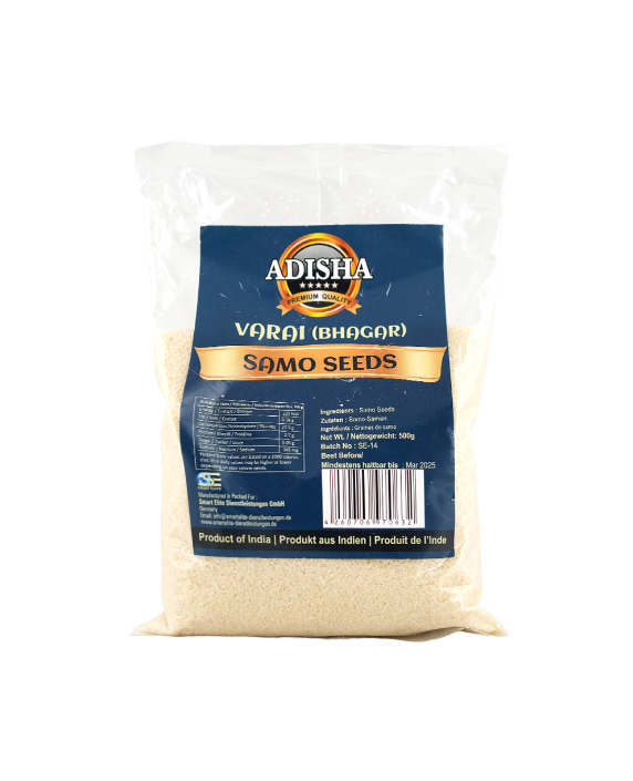 Adisha - Samo - Seeds - 500g