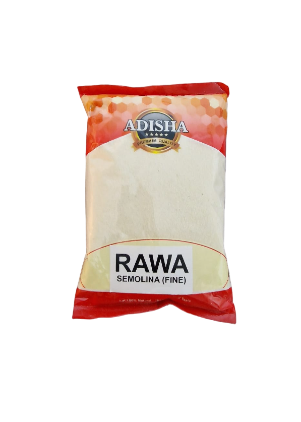 Adisha - Semolina Rava - Fine - 500g