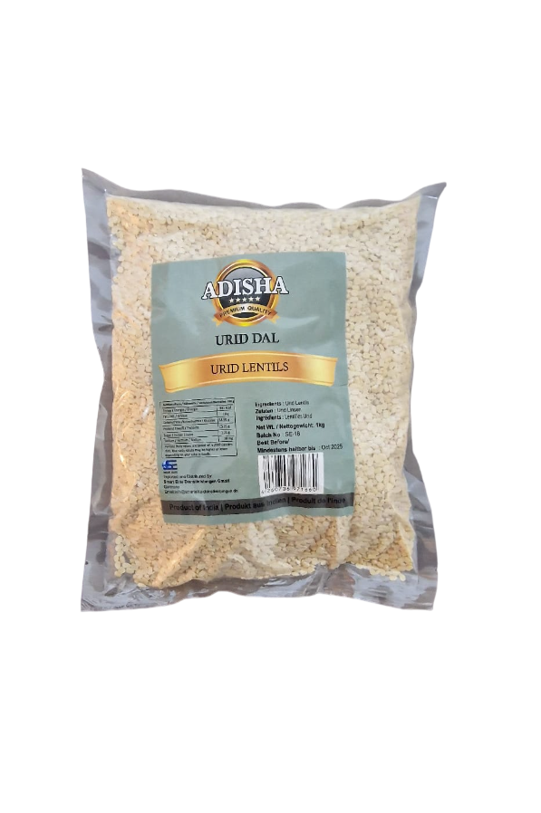 Adisha - Urid Dal - 1Kg