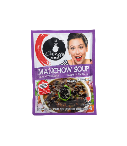 Chings - Manchow - Soup - 55g