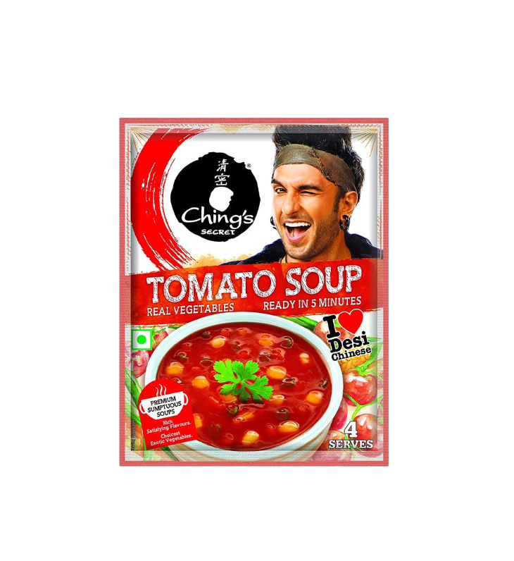 Chings - Tomato - Soup - 55g