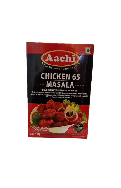 Aachi - Chicken 65 Masala - 160g