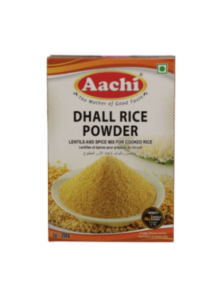 Aachi - Dhal Garlic Rice Powder - 160g