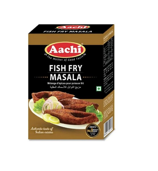 Aachi - Fish Fry masala - 160g