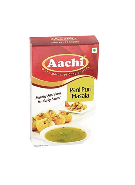 Aachi - Pani Puri Masala - 160g