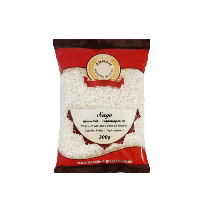 Annam - Tapioka - Sabudana - 300g