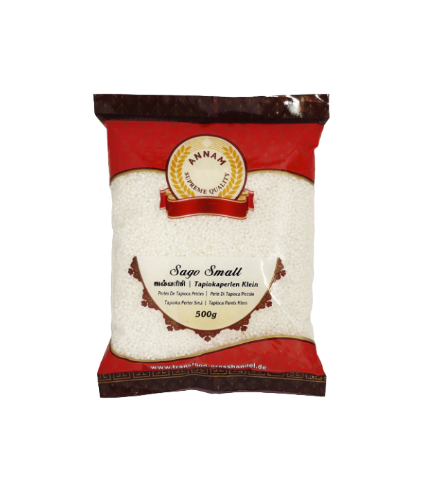 Annam Tapioka Sabudana - 500g
