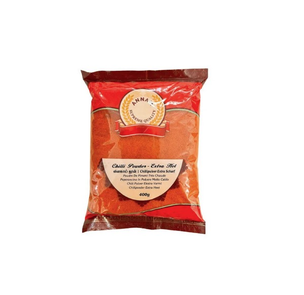 Annam - Chilli powder (Extra Hot) - 400g