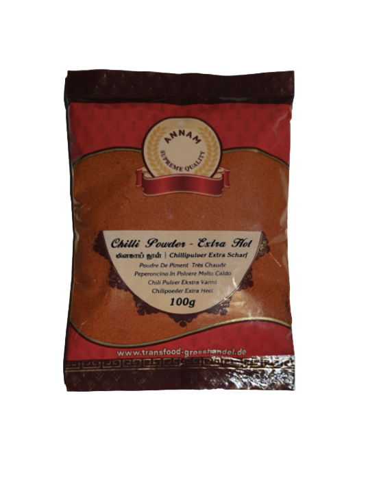 Annam Kashmir chilli powder - 100g