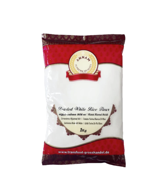 Annam - Roasted White Rice Flour - 1Kg