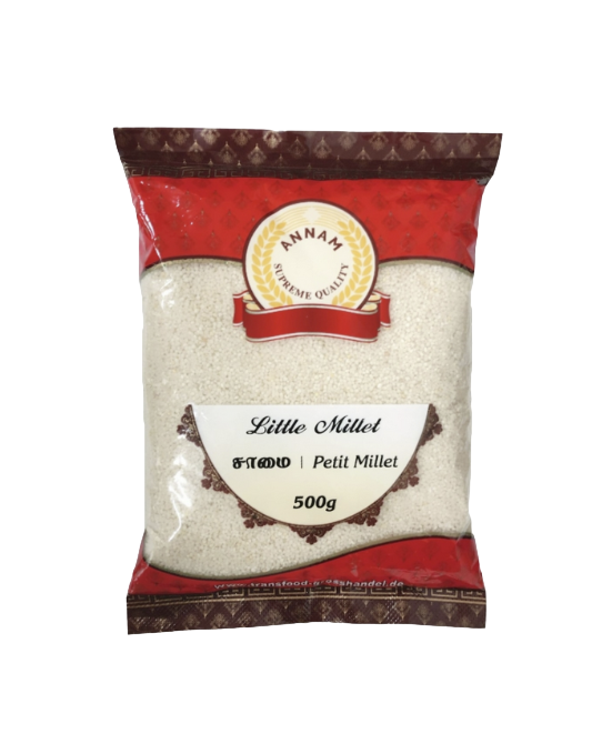 Annam - samai (Little Millets) - 500g