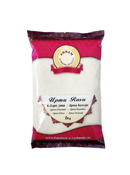 Annam - Upma Rawa -1Kg