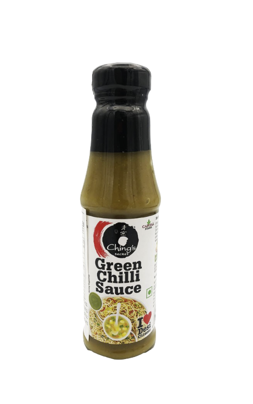 Chings - Green Chilli Sauce - 190g