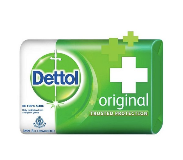 Dettol - Soap Bar Orginal (Green) - 75g